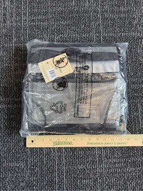 Pacific Coast Trail Portable Condiment Bag Small Car Trunk Storage Case In Gray
